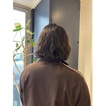ボブパーマ【イルミナカラー/髪質改善/20代30代40代】