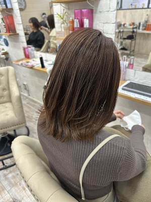 Instagram＠a.kazuya_lemie
