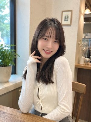 王道モテ艶ストレート