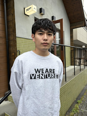 大人ルーズパーマ