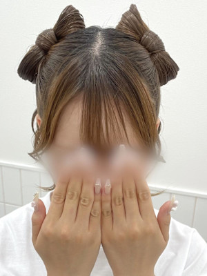【ヘアメ】でか立体リボンヘア♪_ユウ(大須/栄)