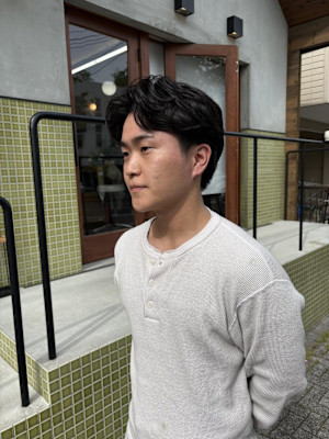 ニュアンスショート