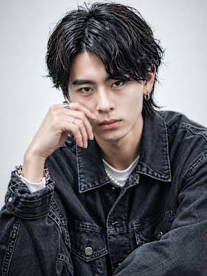 Men's salon VERDE×スタイル