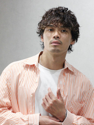Men's salon VERDE×スタイル