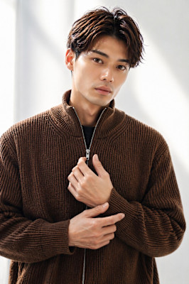 Men's salon VERDE×スタイル
