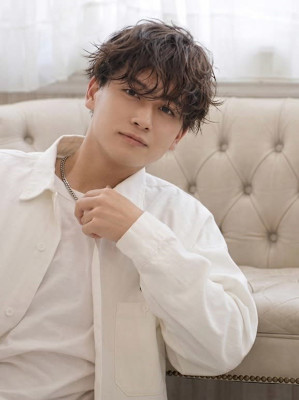 Men's salon VERDE×スタイル