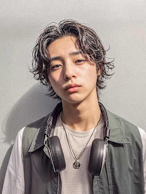 Men's salon VERDE×スタイル