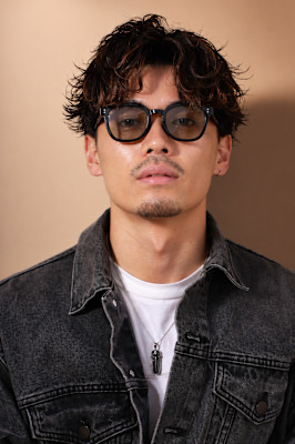 Men's salon VERDE×スタイル