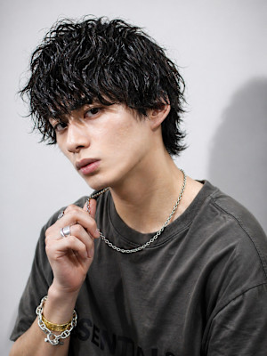Men's salon VERDE×スタイル