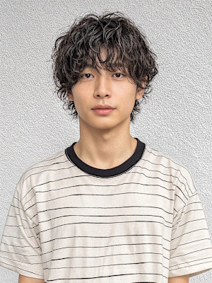Men's salon VERDE×スタイル