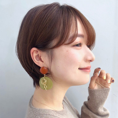 ショートスタイル