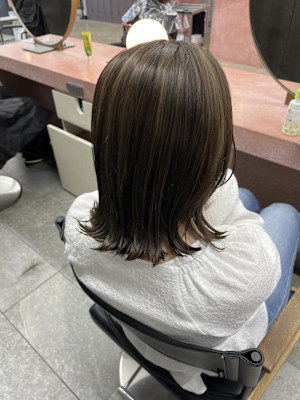 ハイライトベージュ