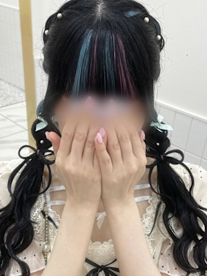【ヘアメ】リボン付き！編み込みツインテ♪_ユウ