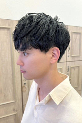 王道ナチュラルマッシュ