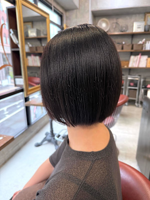 コンパクトボブ