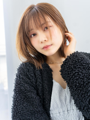 EIGHT amber 天神今泉店×スタイル