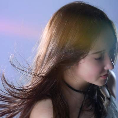 Prism Greige透明感オリーブグレージュ艶ストレート