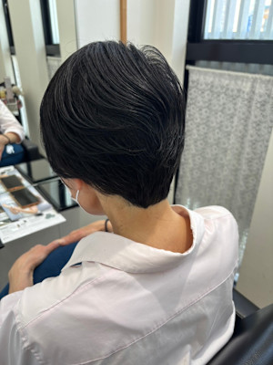 Hair Salon for D　×　メンズ