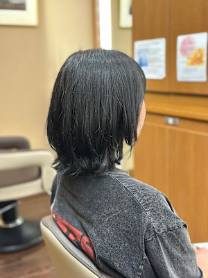 ハッシュカット