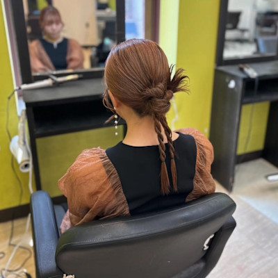 ご来店頂き有難う御座います 🎀