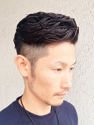 男気トラッドショート