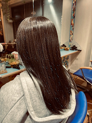 MASSVE  SO  HAIRS×スタイル