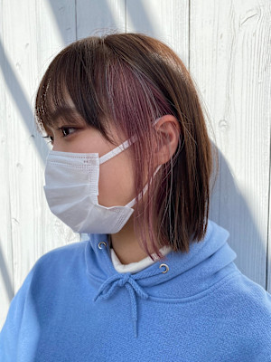 MASSVE  SO  HAIRS×スタイル