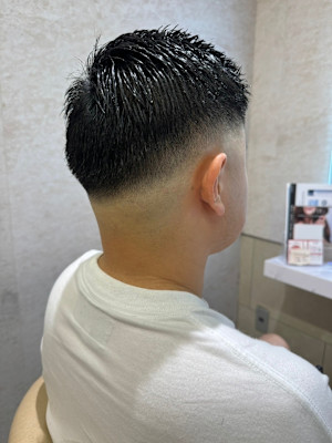 【高円寺メンズカット】