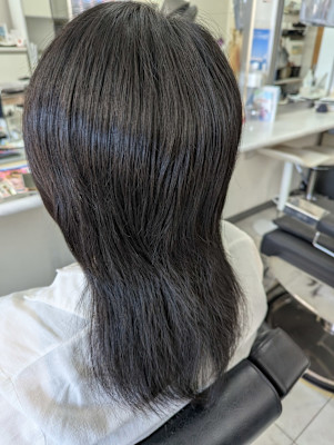 レイヤーカット
