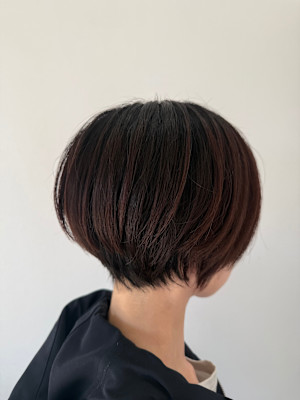 ショートスタイル