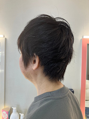 さっぱりショートレイヤー