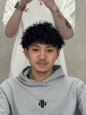 ラフショート