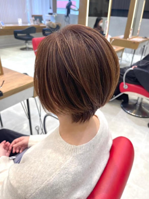 40.50代ショート