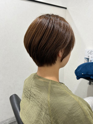 Second × Style