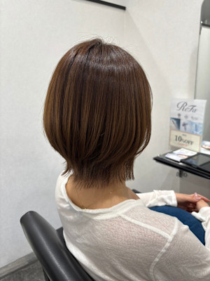 Second × Style