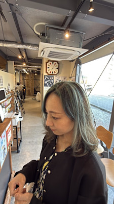 ミディアムハイライト