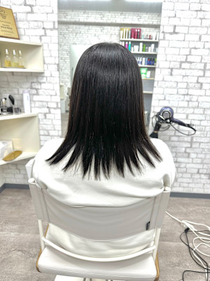 Louer hairmake×ミディアム