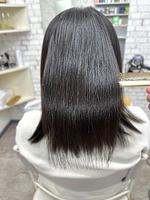 Louer hairmake×ミディアム