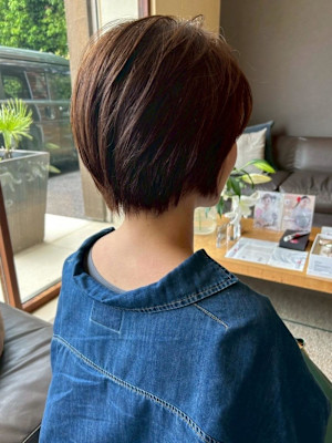 大人ショート