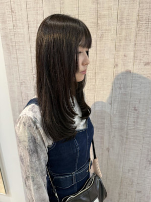 レイヤースタイル