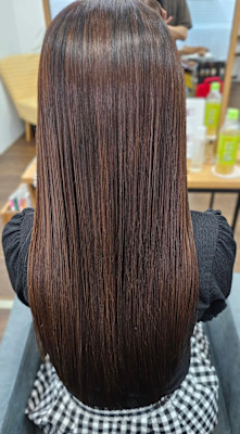 HAIR BRILLIANCE×スタイル