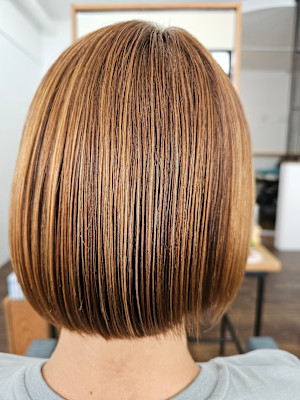 HAIR BRILLIANCE×スタイル