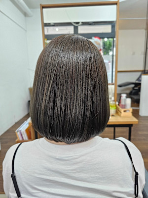 HAIR BRILLIANCE×スタイル