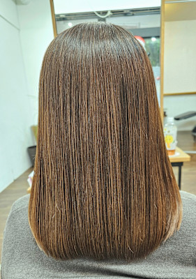 HAIR BRILLIANCE×スタイル