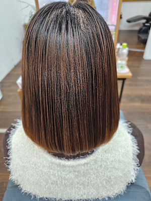 HAIR BRILLIANCE×スタイル