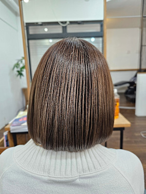 HAIR BRILLIANCE×スタイル