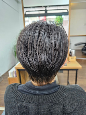 HAIR BRILLIANCE×スタイル