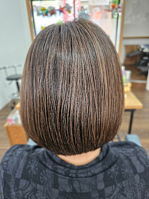 HAIR BRILLIANCE×スタイル