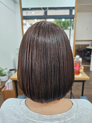 HAIR BRILLIANCE×スタイル