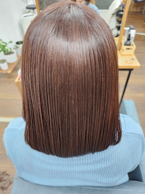 HAIR BRILLIANCE×スタイル